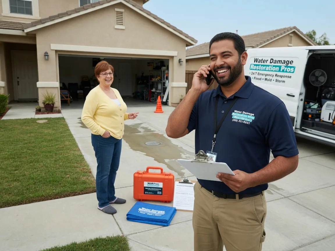 Water Damage Restoration Crown King, AZ FAQs